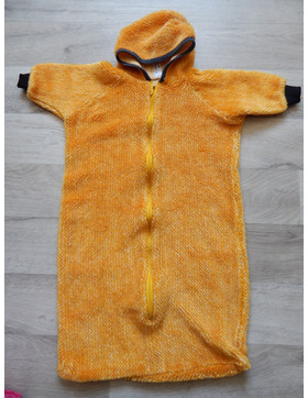 Baby Fußsack Schlafsack Kuschelsack Wirkteddy bis...