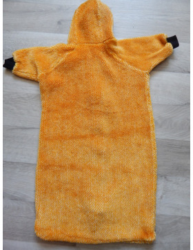 Baby Fußsack Schlafsack Kuschelsack Wirkteddy bis Gr.74-80