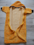 Baby Fußsack Schlafsack Kuschelsack Wirkteddy bis Gr.74-80