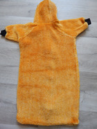 Baby Fußsack Schlafsack Kuschelsack Wirkteddy bis Gr.74-80