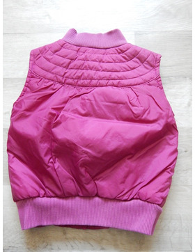 Mädchen Weste Papagino Gr.92-98