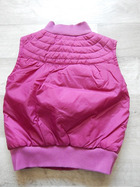 Mädchen Weste Papagino Gr.92-98