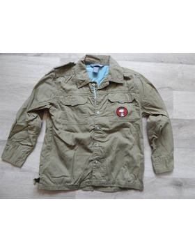 Jungen Hemd Snoopy Gr.116
