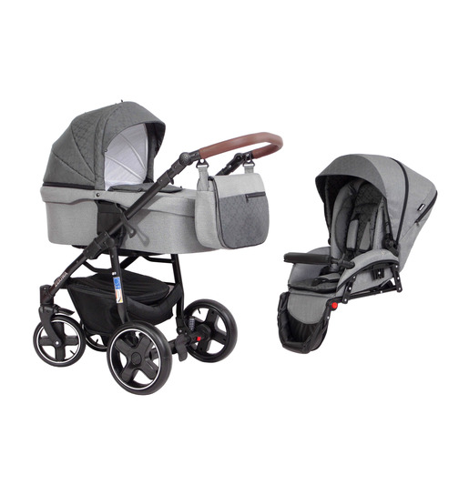 Zekiwa Kombikinderwagen Fashion19 verschiedene Designs