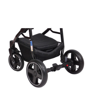 Zekiwa Kombikinderwagen Fashion19 verschiedene Designs