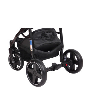 Zekiwa Kombikinderwagen Fashion19 verschiedene Designs