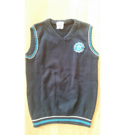 Jungen Pullunder Topolino Gr.128