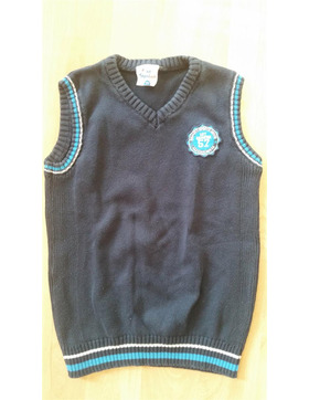 Jungen Pullunder Topolino Gr.128