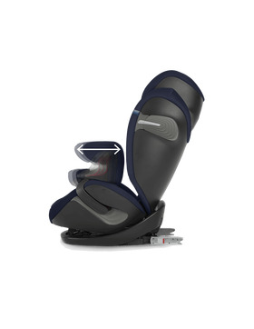 Cybex Kindersitz Pallas S-Fix Kollektion 2020