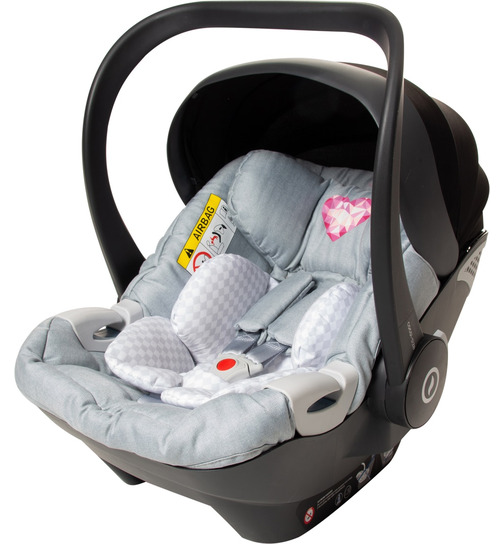 Osann Babyschale Sarah Harrison Kollektion Coco i-size 2 Designs