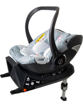 Osann Babyschale Sarah Harrison Kollektion Coco i-size 2 Designs