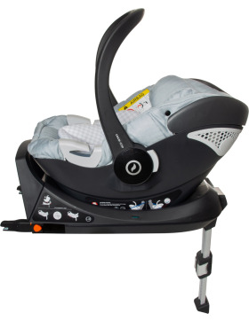 Osann Babyschale Sarah Harrison Kollektion Coco i-size 2 Designs