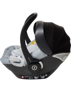 Osann Babyschale Sarah Harrison Kollektion Coco i-size 2 Designs