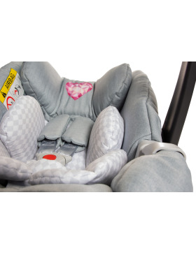 Osann Babyschale Sarah Harrison Kollektion Coco i-size 2 Designs