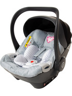 Osann Babyschale Sarah Harrison Kollektion Coco i-size 2 Designs