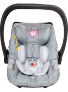 Osann Babyschale Sarah Harrison Kollektion Coco i-size 2 Designs