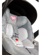 Osann Babyschale Sarah Harrison Kollektion Coco i-size 2 Designs