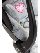 Osann Babyschale Sarah Harrison Kollektion Coco i-size 2 Designs