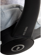 Osann Babyschale Sarah Harrison Kollektion Coco i-size 2 Designs