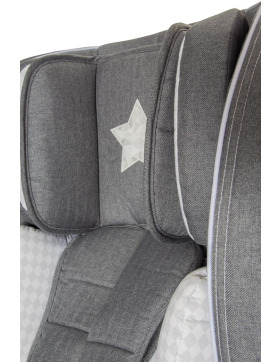 Osann Kindersitz Jet Sarah Harrison Kollektion 2 Designs