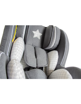 Osann Kindersitz Jet Sarah Harrison Kollektion 2 Designs