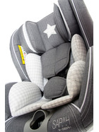 Osann Kindersitz Jet Sarah Harrison Kollektion 2 Designs