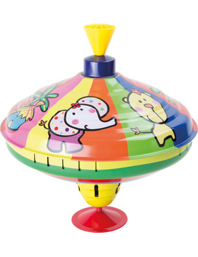 small foot Brummkreisel Tierspass