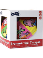 small foot Brummkreisel Tierspass