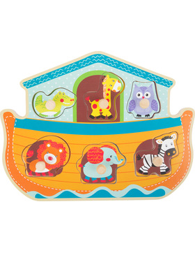 small foot Setpuzzle Arche Noah