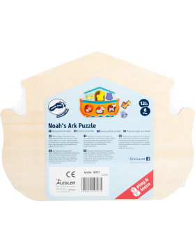 small foot Setpuzzle Arche Noah