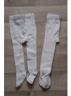 Mädchen Strumpfhosen 2er Pack Gr.74-80