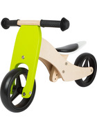 small foot Laufrad 2in1 Lauflernrad Trike grün