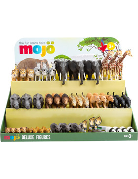 Legler mojö Wildlife Tiere verschiedene Figuren