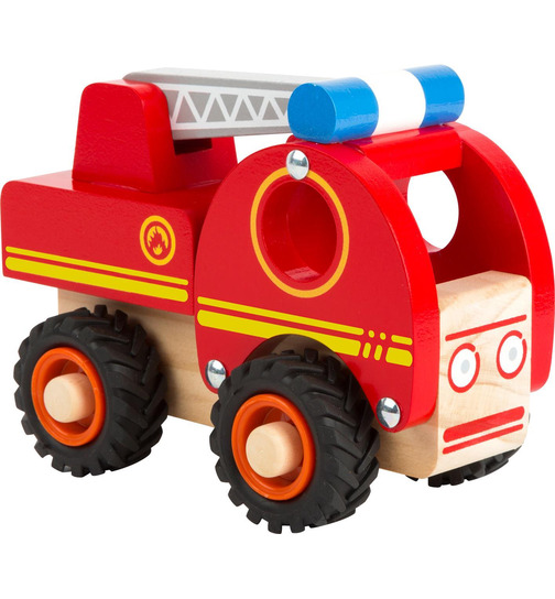 small foot Holzfahrzeuge verschiedene Designs