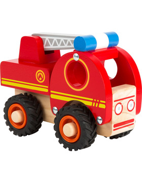 small foot Holzfahrzeuge verschiedene Designs