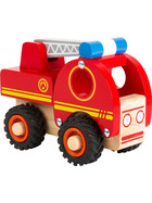 small foot Holzfahrzeuge verschiedene Designs