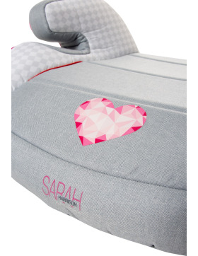 Osann Sitzschale Autositz Junior Isofix Sarah Harrison Heart