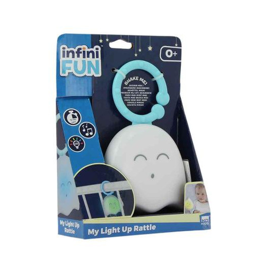 infiniFUN Tiny Boo Nachtlicht Tragelicht