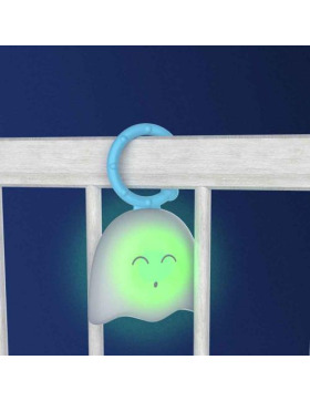 infiniFUN Tiny Boo Nachtlicht Tragelicht