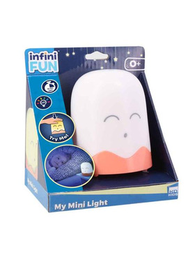 infiniFUN Nachttischlicht Tiny Boo