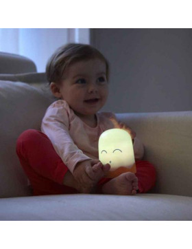 infiniFUN Nachttischlicht Tiny Boo