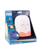 infiniFUN Nachttischlicht Tiny Boo