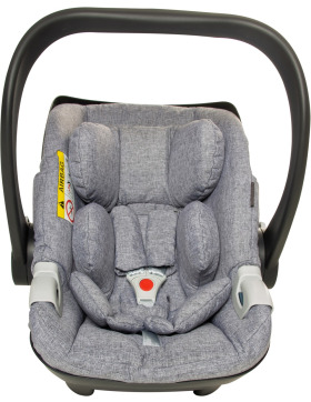 Osann Babyschale Coco i-size Grey Melange