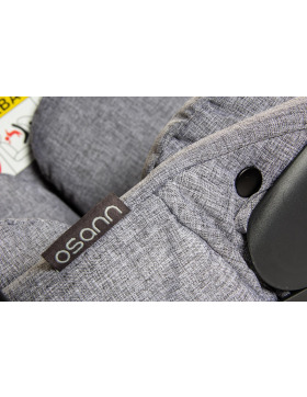 Osann Babyschale Coco i-size Grey Melange