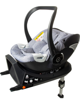 Osann Babyschale Coco i-size Grey Melange