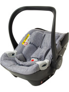 Osann Babyschale Coco i-size Grey Melange