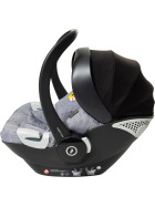 Osann Babyschale Coco i-size Grey Melange