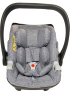 Osann Babyschale Coco i-size Grey Melange