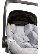 Osann Babyschale Coco i-size Grey Melange