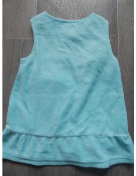 Mädchen Kleid Einhorn Ergee Gr.56